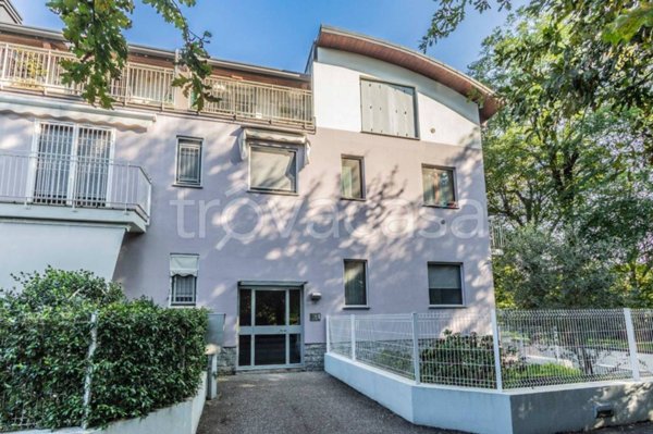 appartamento in vendita a Saronno