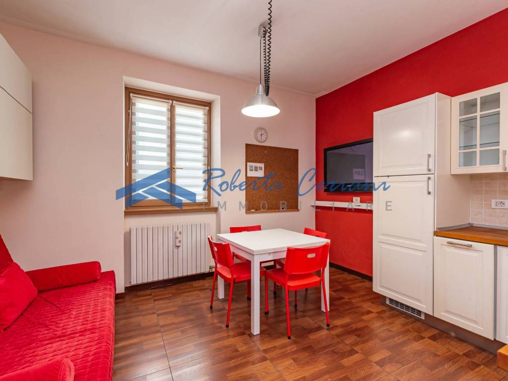 appartamento in vendita a Saronno