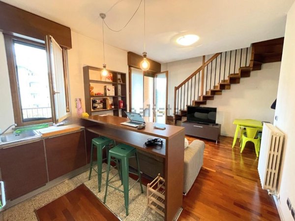 appartamento in vendita a Saronno