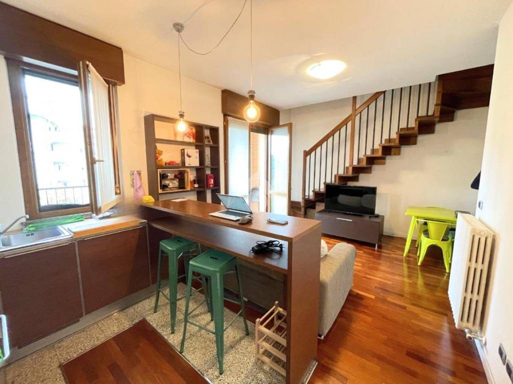 appartamento in vendita a Saronno