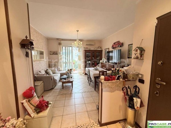 appartamento in vendita a Saronno