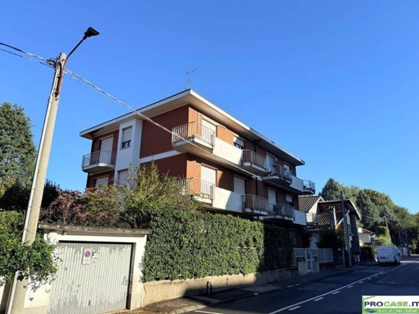appartamento in vendita a Saronno