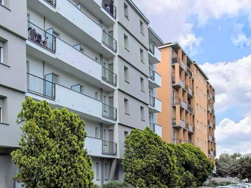 appartamento in vendita a Saronno