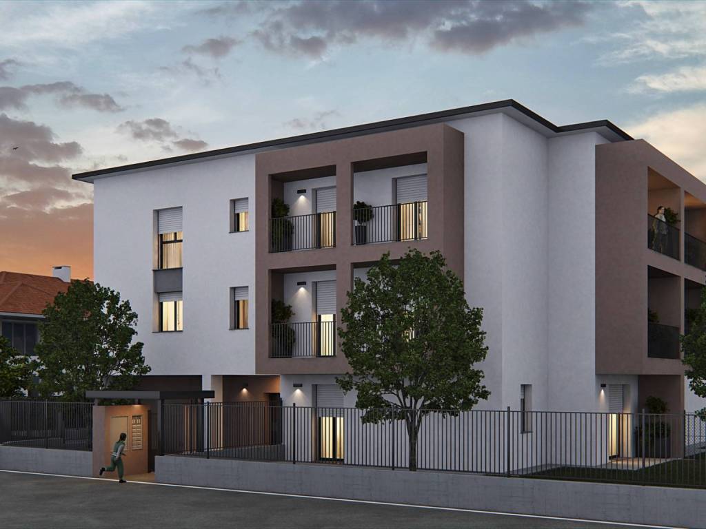 appartamento in vendita a Saronno