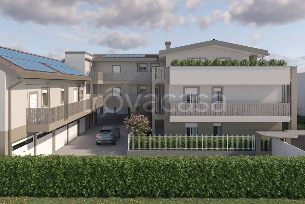 appartamento in vendita a Saronno