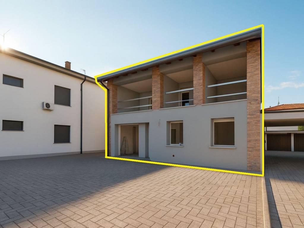 casa indipendente in vendita a Saronno