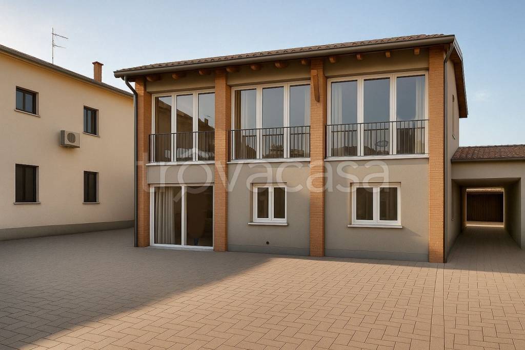 casa indipendente in vendita a Saronno