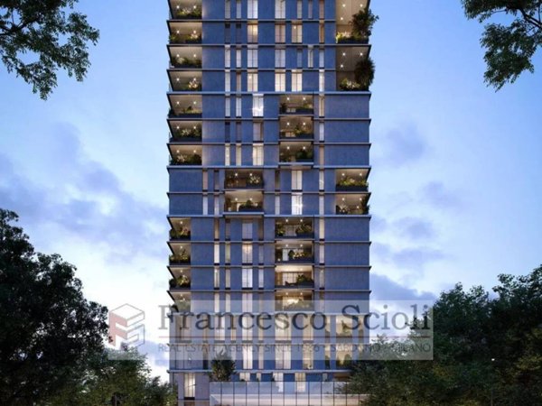 appartamento in vendita a Saronno