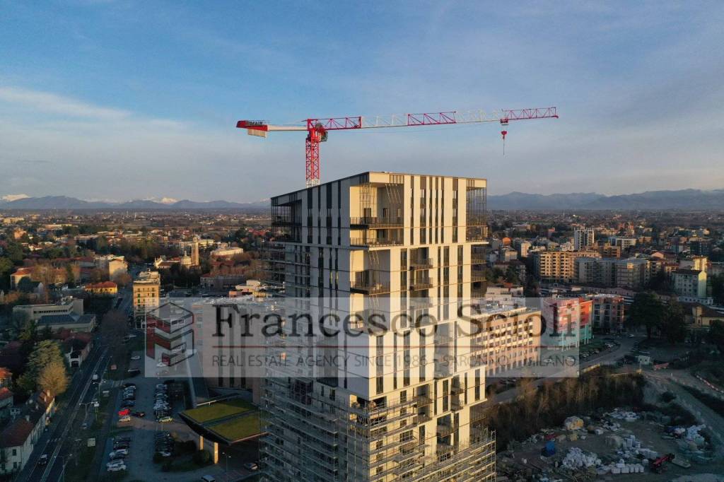 appartamento in vendita a Saronno