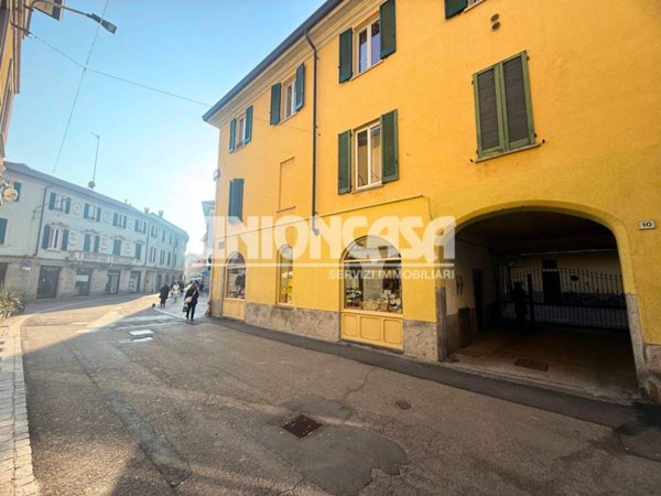 appartamento in vendita a Saronno