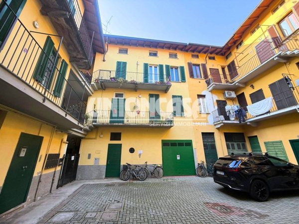 appartamento in vendita a Saronno