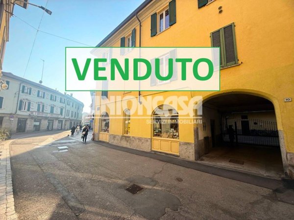 appartamento in vendita a Saronno