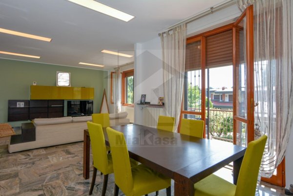appartamento in vendita a Saronno
