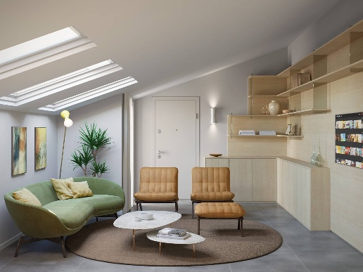 appartamento in vendita a Saronno