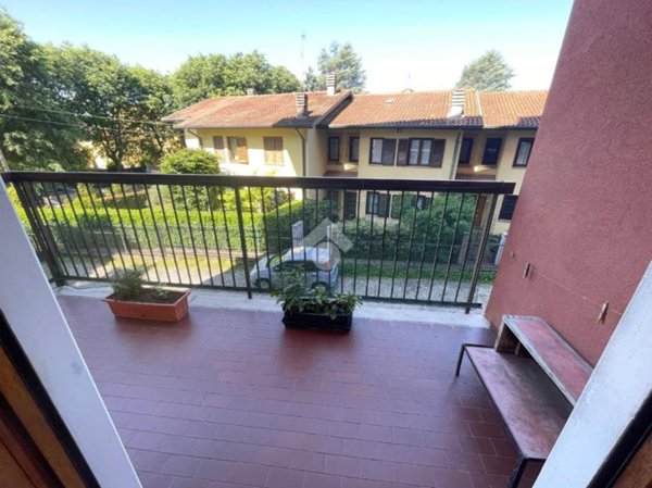 appartamento in vendita a Saronno