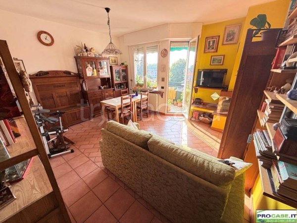 appartamento in vendita a Saronno