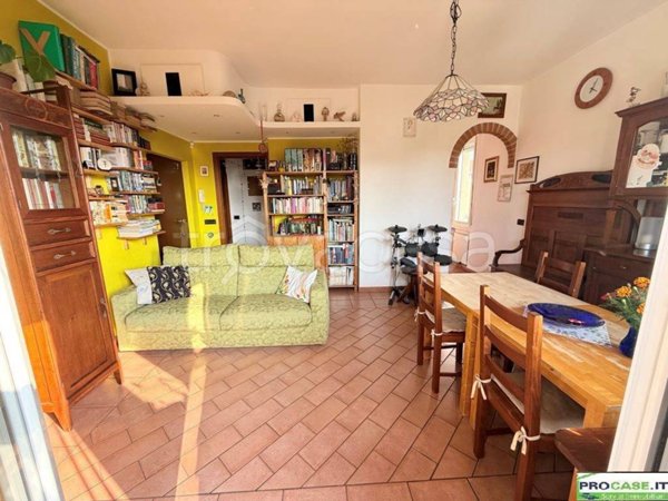 appartamento in vendita a Saronno