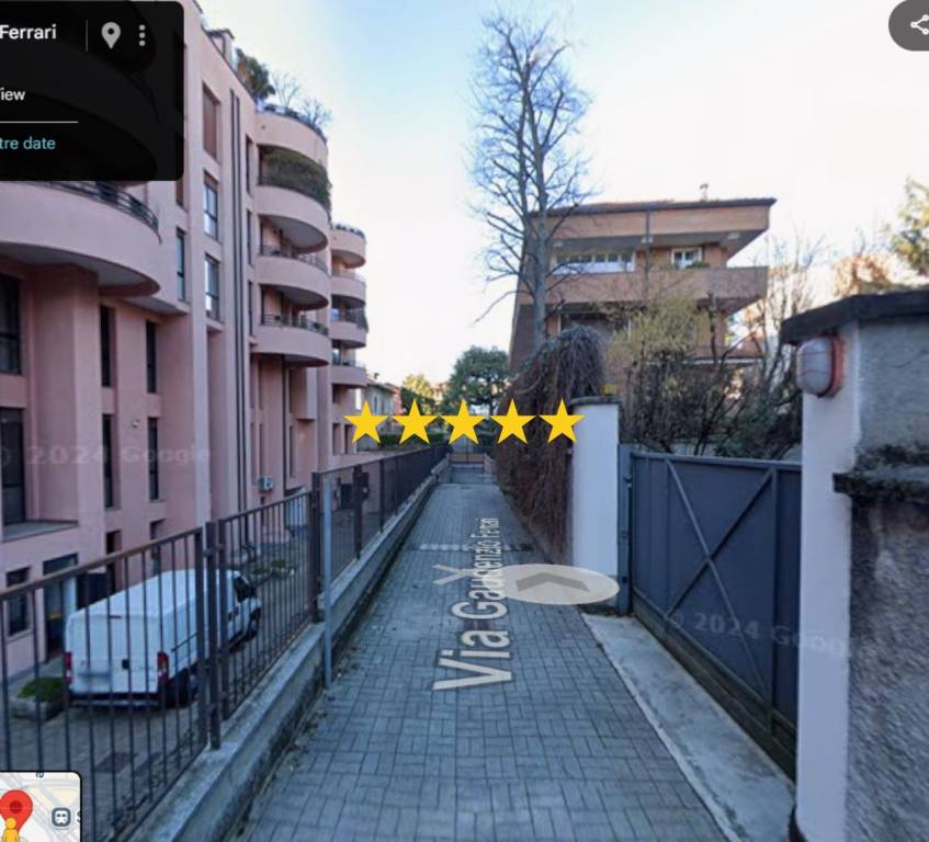 appartamento in vendita a Saronno