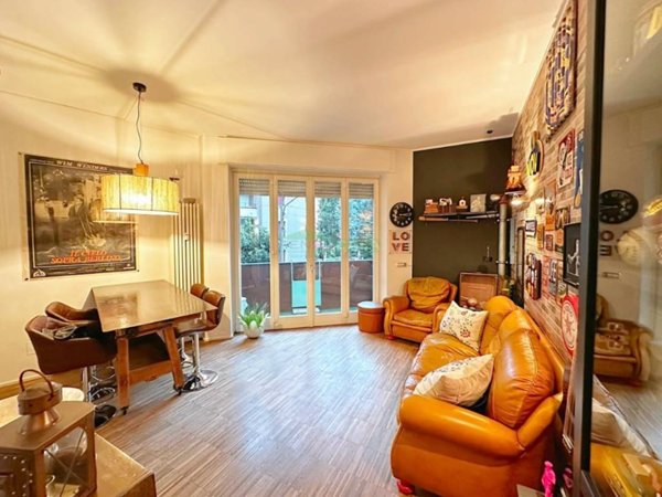 appartamento in vendita a Saronno