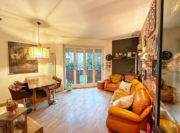 appartamento in vendita a Saronno