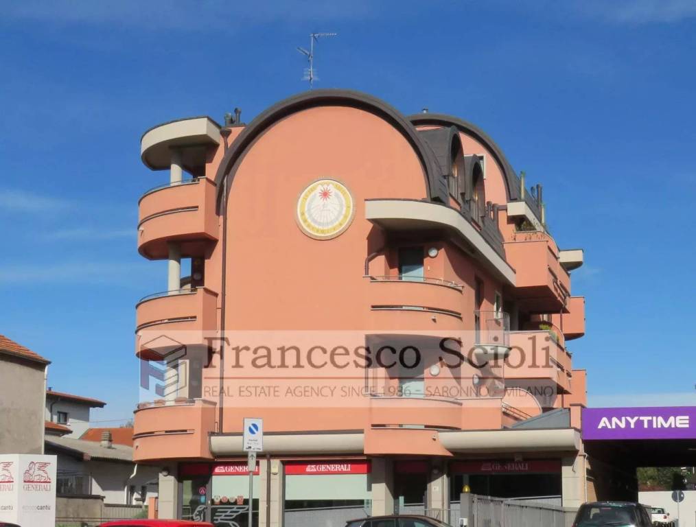 appartamento in vendita a Saronno