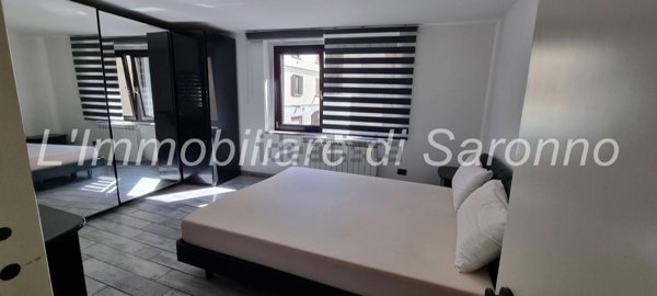 appartamento in vendita a Saronno