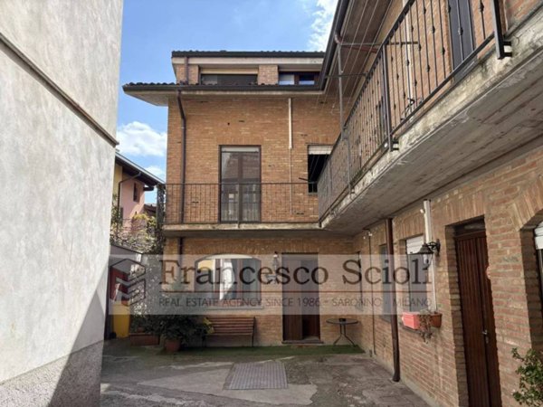 appartamento in vendita a Saronno
