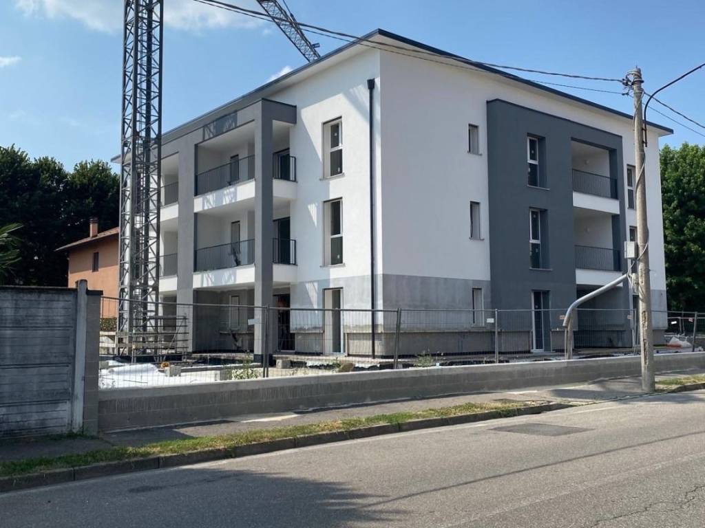 appartamento in vendita a Saronno