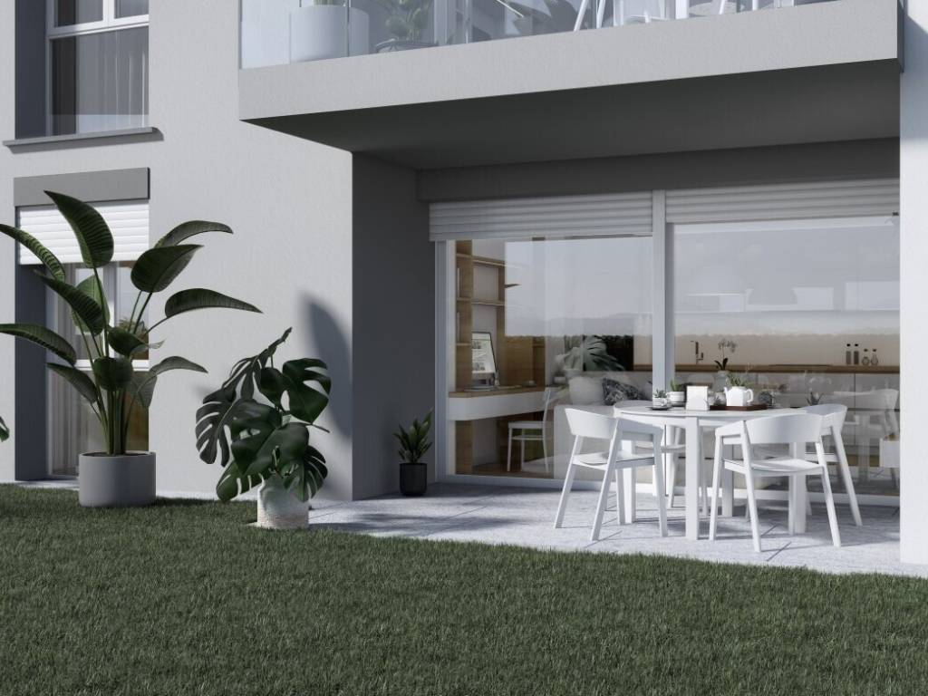 appartamento in vendita a Saronno