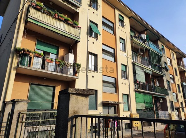appartamento in vendita a Saronno