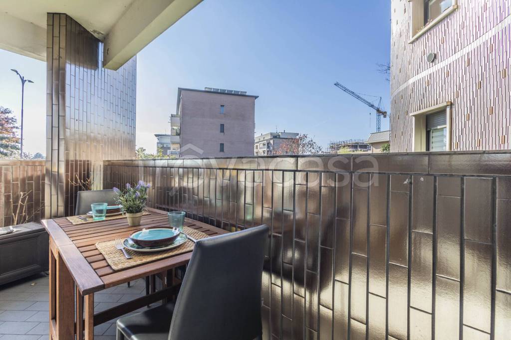 appartamento in vendita a Saronno