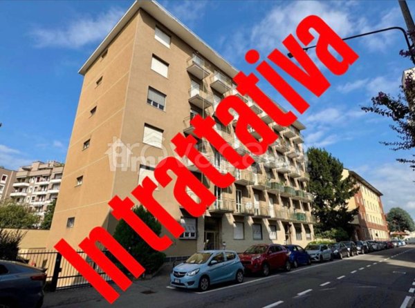 appartamento in vendita a Saronno