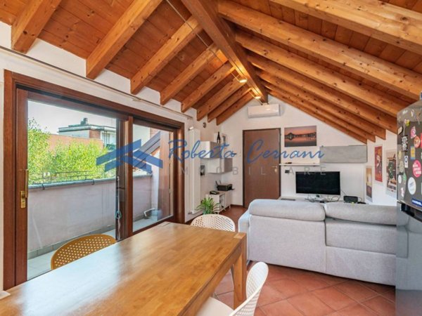 appartamento in vendita a Saronno