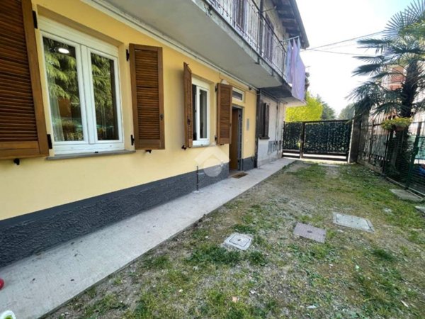 appartamento in vendita a Saronno