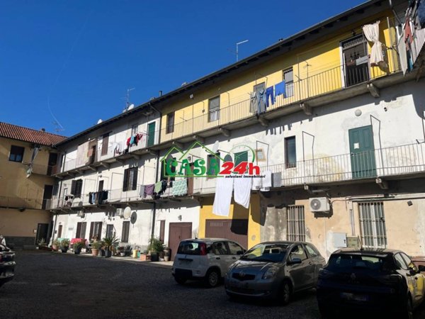 appartamento in vendita a Saronno