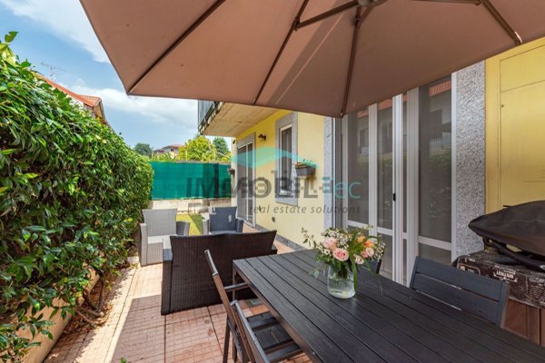 appartamento in vendita a Saronno