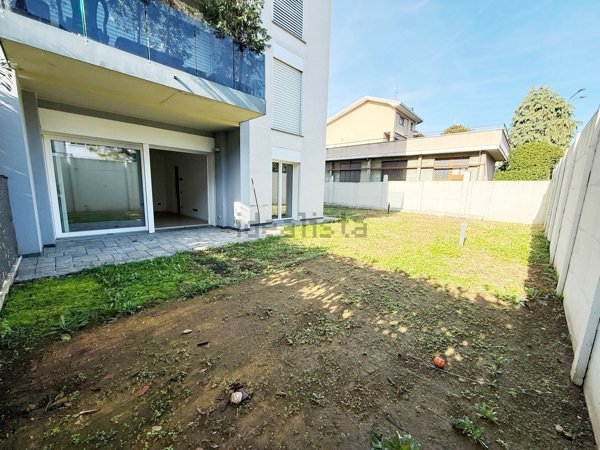 appartamento in vendita a Saronno