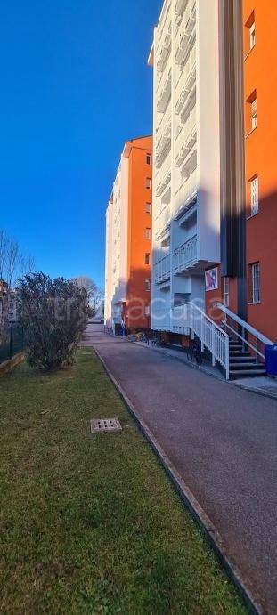 appartamento in vendita a Saronno