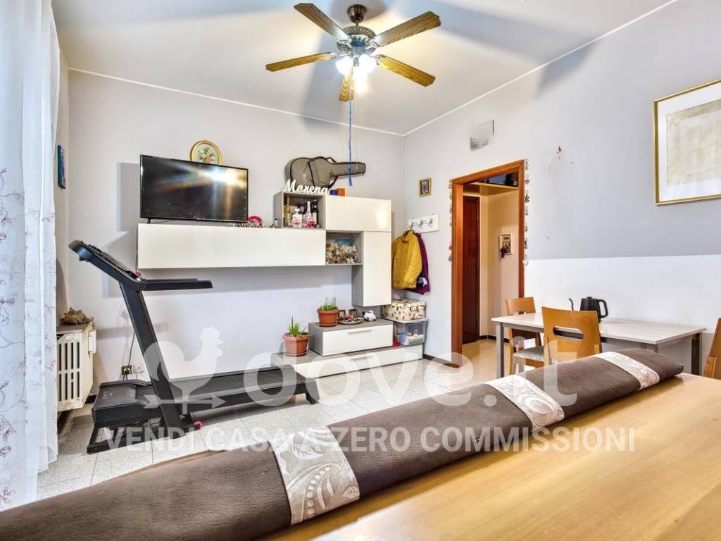 appartamento in vendita a Saronno