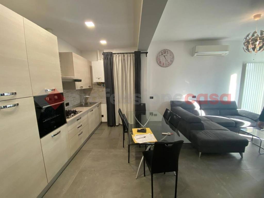 appartamento in vendita a Saronno