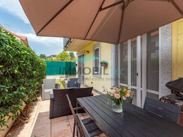 appartamento in vendita a Saronno