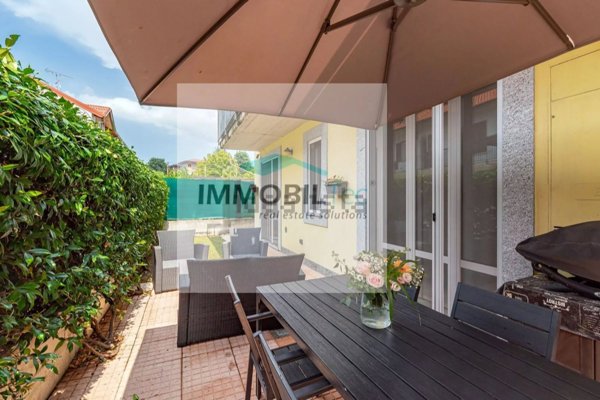 appartamento in vendita a Saronno