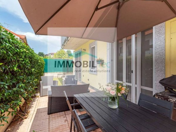 appartamento in vendita a Saronno