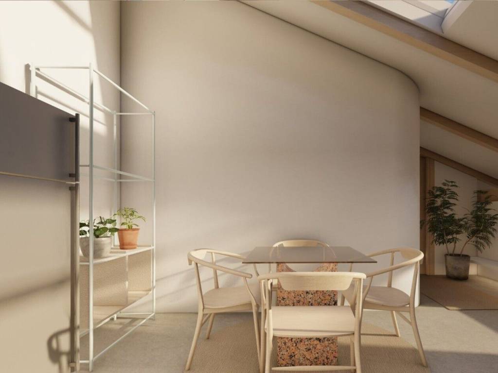 appartamento in vendita a Saronno