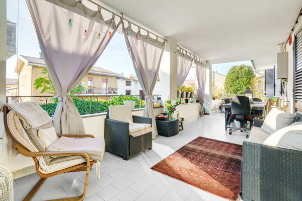 appartamento in vendita a Saronno