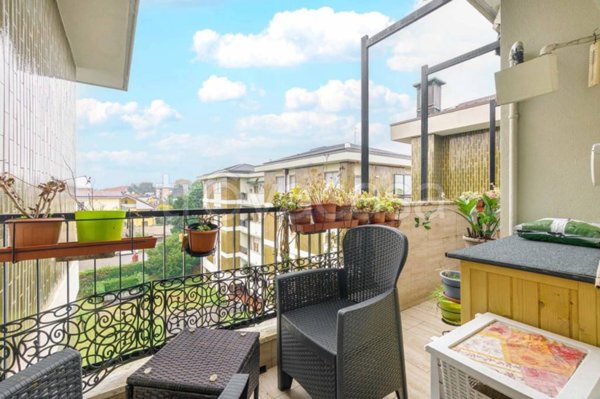 appartamento in vendita a Saronno