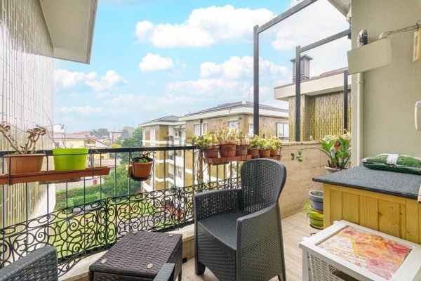 appartamento in vendita a Saronno