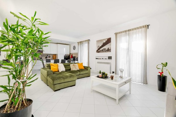 appartamento in vendita a Saronno