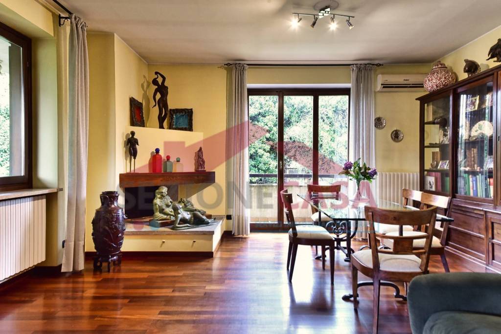 appartamento in vendita a Saronno