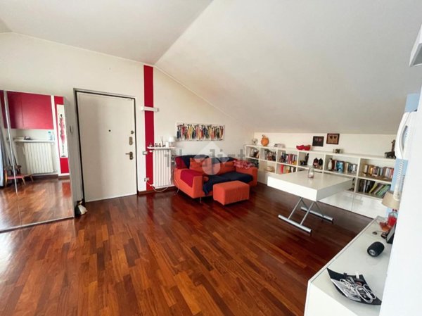 appartamento in vendita a Saronno